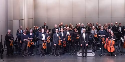 Solano Symphony Orchestra Holiday Celebrations