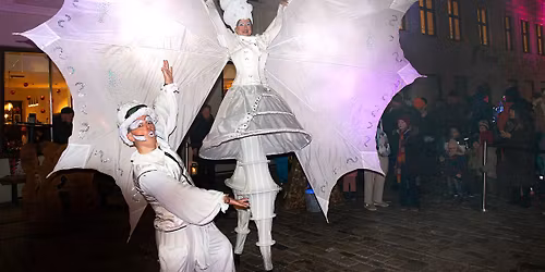 47. Caritativer Freisinger Christkindlmarkt mit Herz  