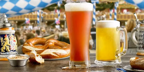 German Beer: Beyond Oktoberfest - Beer Tasting Class