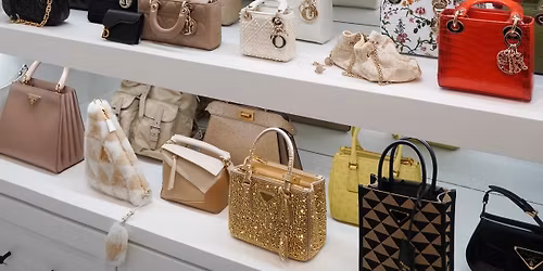 Designer Purse Auction - UAC of JC