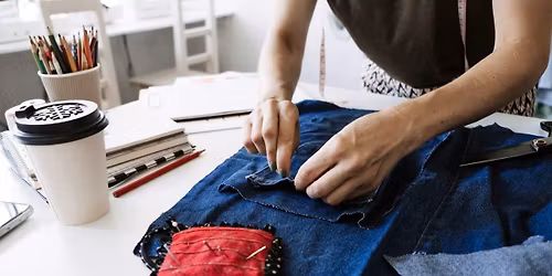 L\u00e4r dig att sy! Upcycle dina kl\u00e4der!