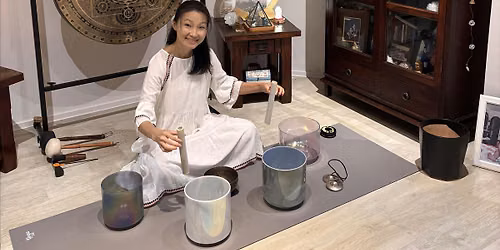 Awaken Gently - A Morning Sound Bath for Calm and Clarity