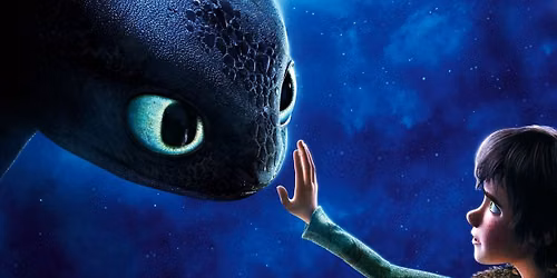 Free Friday Film Series: How to Train Your Dragon