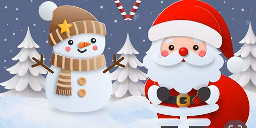 Breakfast with Santa