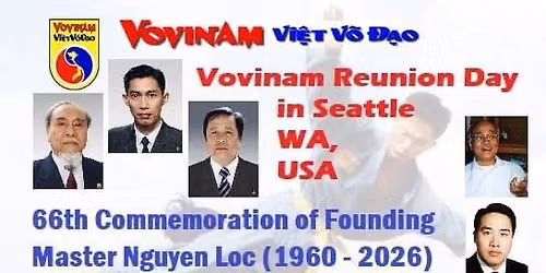 Vovinam Reunion 