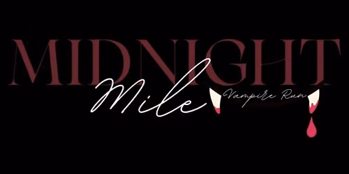 Raleigh Midnight Mile Vampire Run