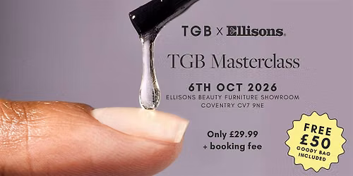 TGB Masterclass