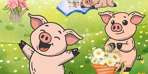 Teatralny Poranek Bajkowy ,,Trzy \u015awinki"