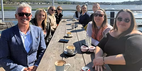 Portchester Small Business Networking at The Crate (Trafalgar Wharf)