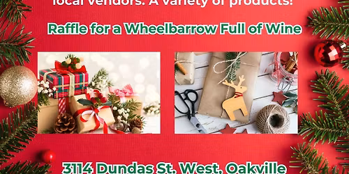 St. Luke's Palermo 8th Annual Christmas Bazaar