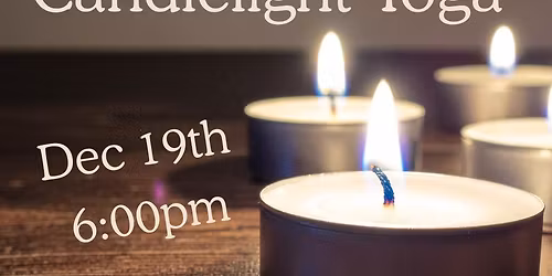 Candlelight Yoga