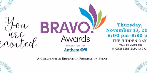 2025 BRAVO! Awards