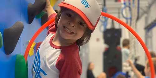 Toddler Open Play - Winter Break