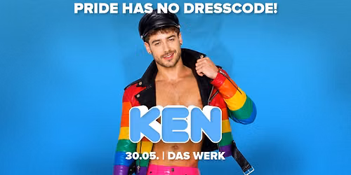 KEN Club ! - Pride Has No Dresscode!
