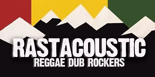 Rastacoustic - Reggae Dub Rockers in Charlotte, NC