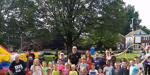 Halloween Spooktacular presented by Academy Neighborhood Association