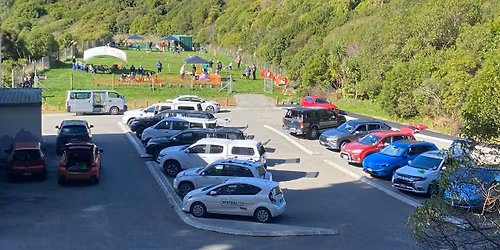 DNZ Rally O Ribbon trial and Novelty Hoopers Event