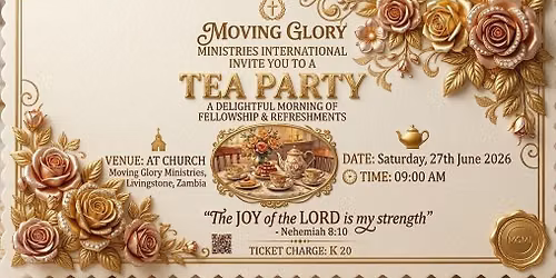 Tea party 