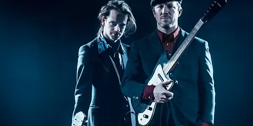 H\u00f6stblues - Sonic Saliva med Richard Farrell