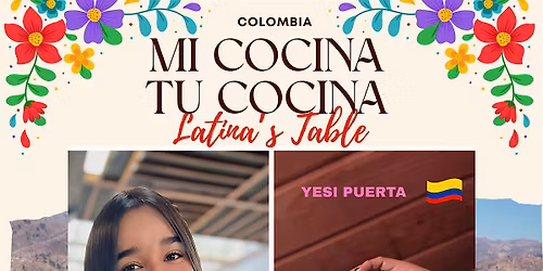 COLOMBIAN COOKING CLASS
