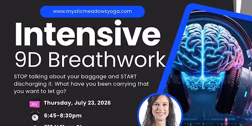 Intensive 9D Breathwork