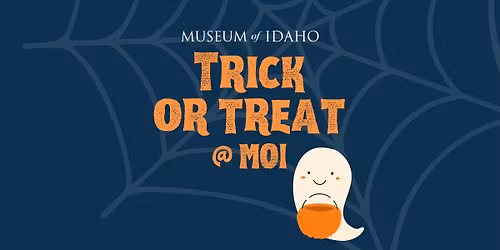 Trick-or-Treat @ MOI