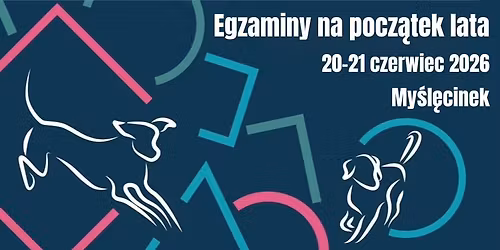 Egzaminy na pocz\u0105tek lata