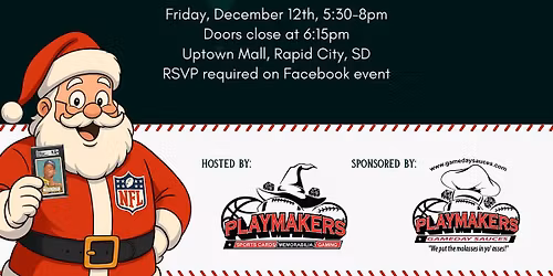 Sports Cards and TCG Trade Night!!