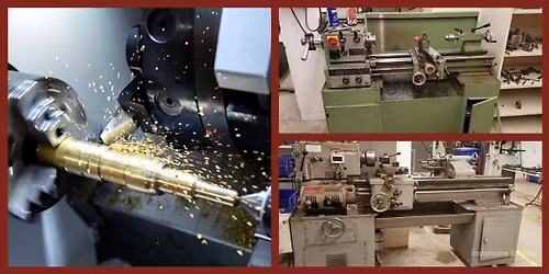 Metal Lathe Mastery: Turning Basics for Beginners