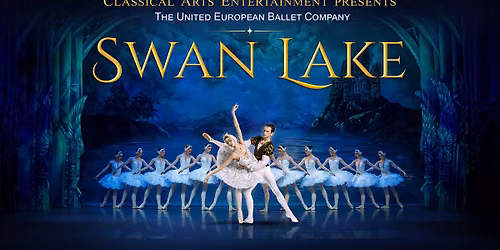 Swan Lake by The United European Ballet in Orleans, ON