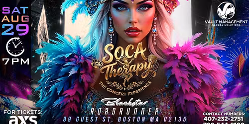 Soca Therapy