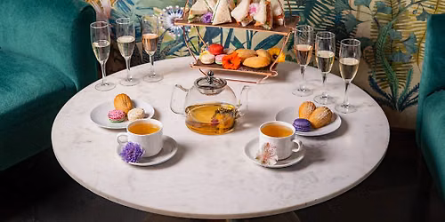 Sparkling High Tea feat. Chandon Winemaker Riley Sanchez