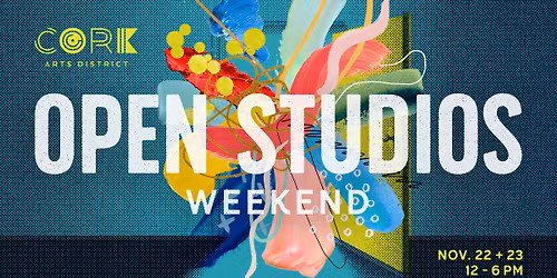 CoRK 2025 Open Studios Weekend
