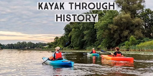 Kayak Through History