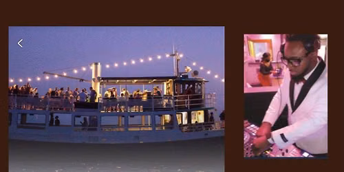 Sunset Cruise - Kizomba, Salsa & Bachata