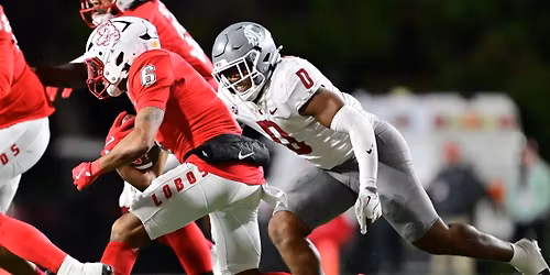 Washington State Cougars vs. New Mexico Lobos