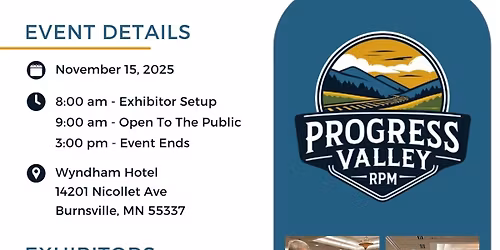 Progress Valley RPM - 2025