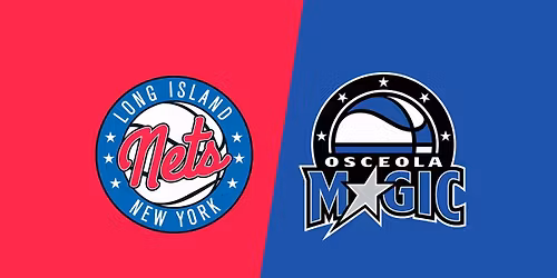 Osceola Magic vs. Long Island Nets