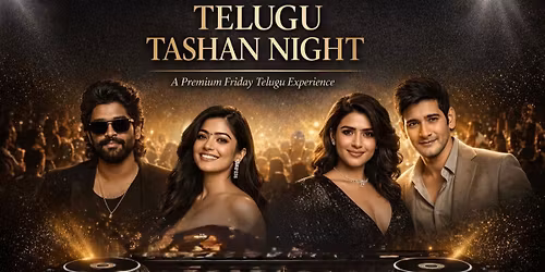 TELUGU TASHAN NIGHT