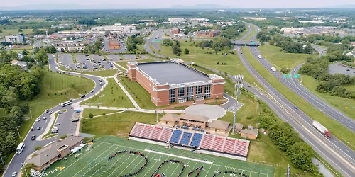 Parking Shenandoah (18+)