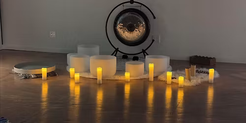 Sunday Reset: 60 Min Sound Bath