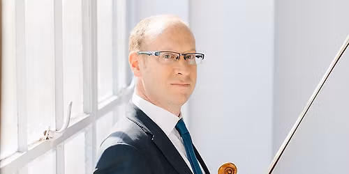 Jeff Thayer at Joan and Irwin Jacobs Music Center