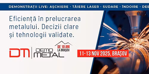 Demo Metal Bra\u0219ov 2025