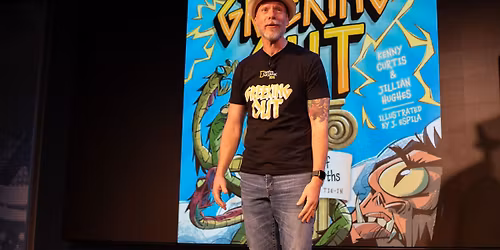 \u2018Greeking Out\u2019 Live