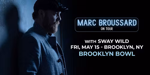 Marc Broussard