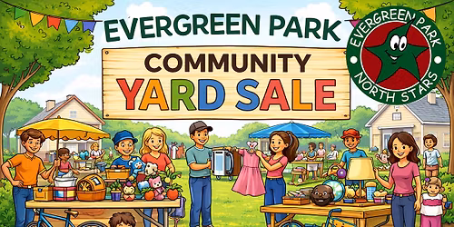 School \/ Community-wide Yard Sale