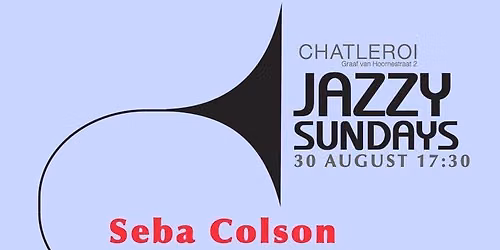 Seba Colson invites