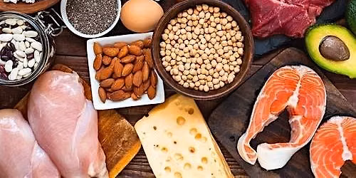 Protein-Rich Meals Made Easy \u2014 Cooking Series
