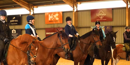 Autumn Adult Camp with David & Mandy