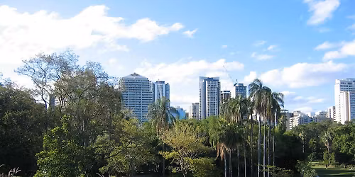Queensland Autumn Meet Up - World Therapeutic Horticulture Day